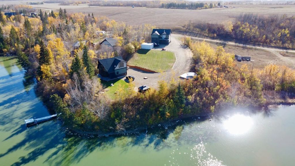 Lot 4 Lakeside Drive  , Perch Lake