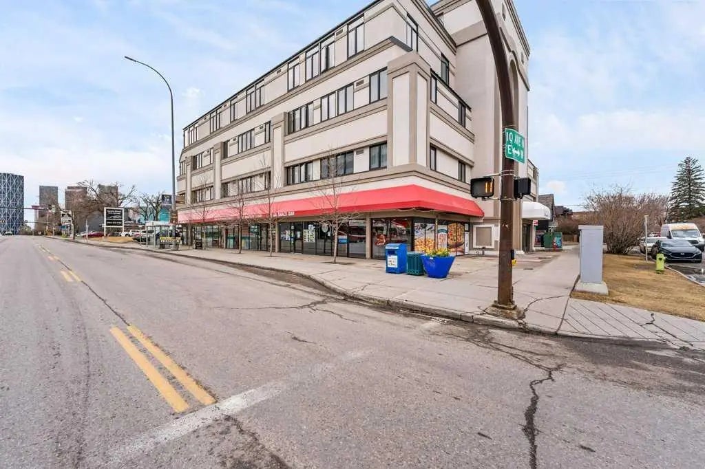 402, 103 10 Avenue Northwest, Calgary – Residential Apartment Listing Photo 31