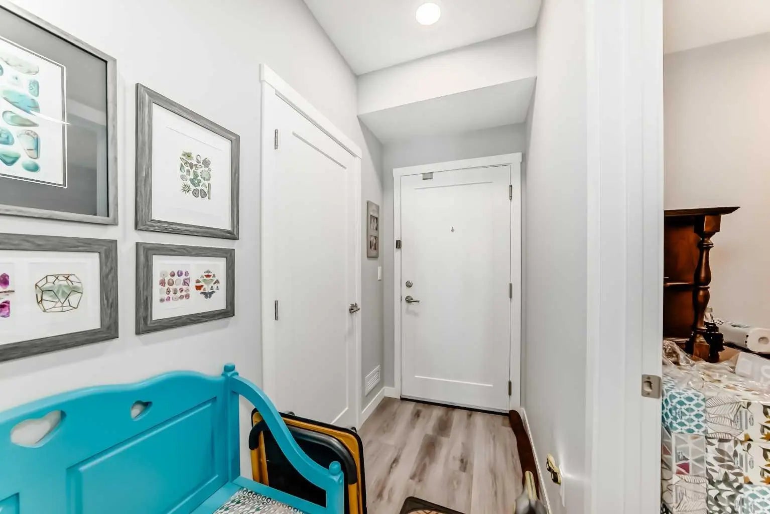 403, 200 Shawnee Square Southwest, Calgary – Residential Apartment Listing Photo 2