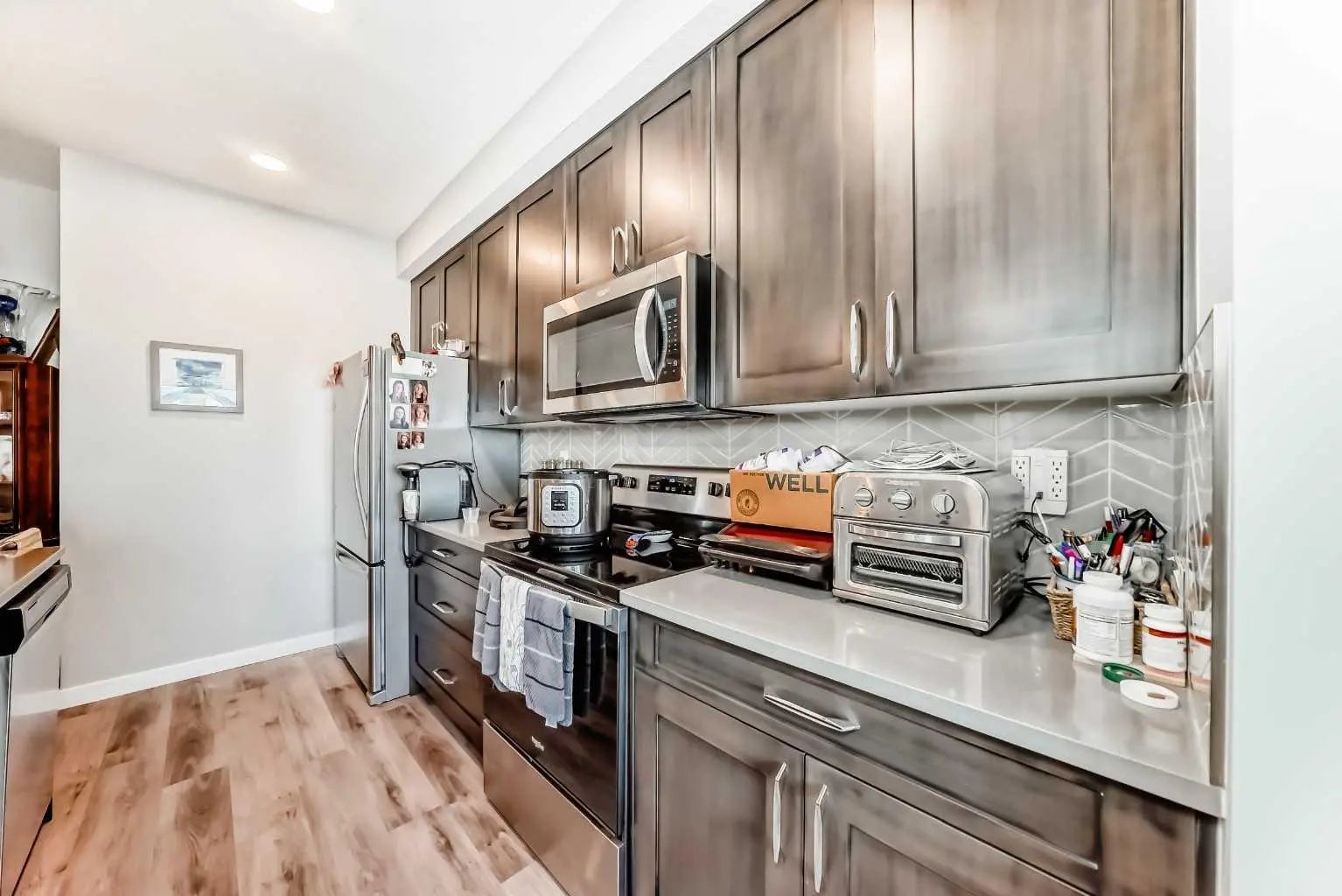 403, 200 Shawnee Square Southwest, Calgary – Residential Apartment Listing Photo 5