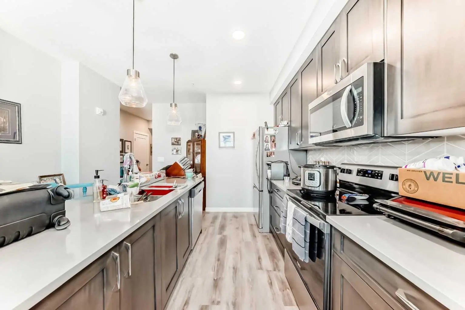 403, 200 Shawnee Square Southwest, Calgary – Residential Apartment Listing Photo 6