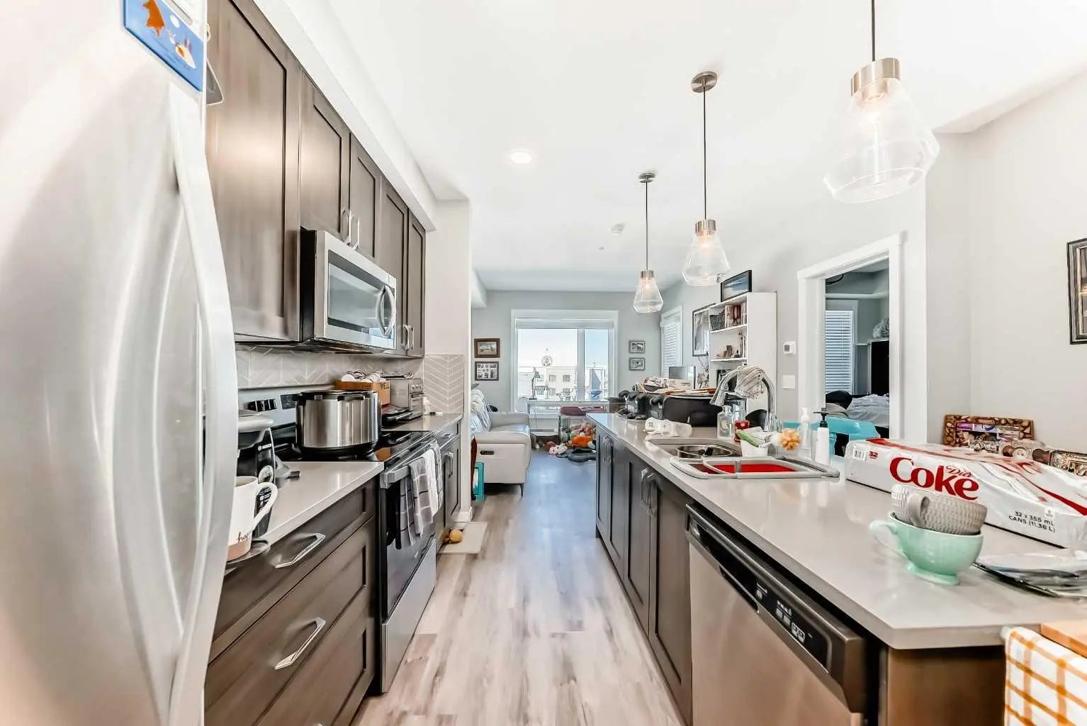 403, 200 Shawnee Square Southwest, Calgary – Residential Apartment Listing Photo 8