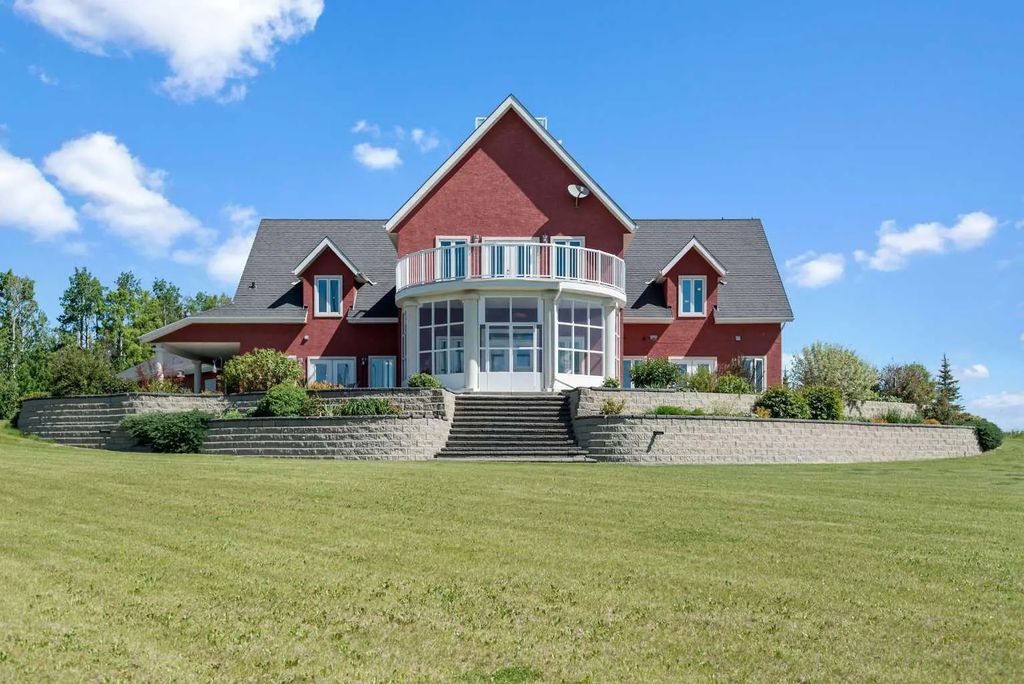 41525 Range Road 32  , Rural Lacombe County