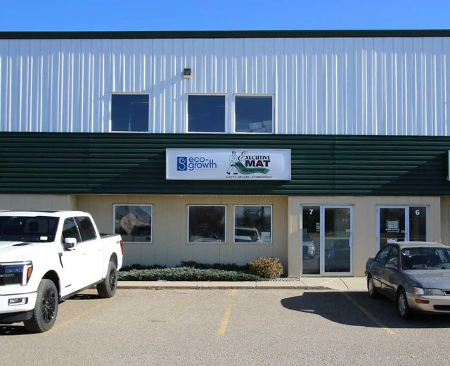 7, 7621 Edgar Industrial Drive , Red Deer