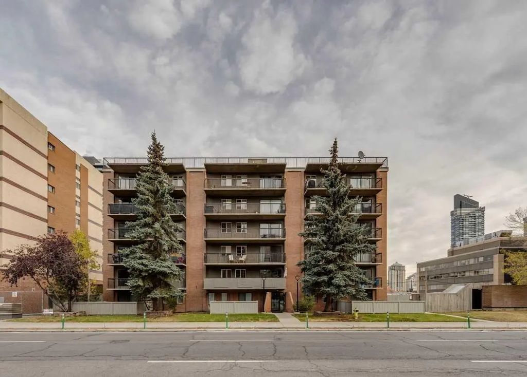 401 1320 12 Avenue Sw, Calgary