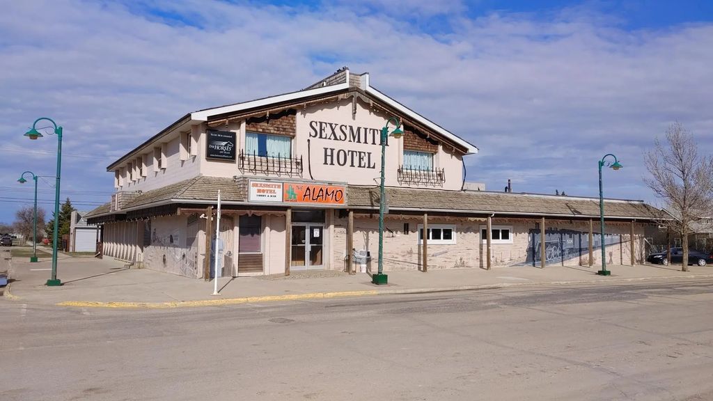 9807 100 Street , Sexsmith