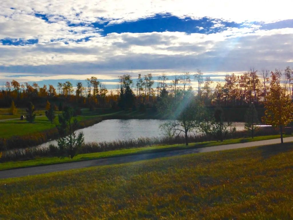 On 106 Street , Grande Prairie