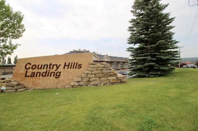 Real Estate Listing in Country Hills, Calgary