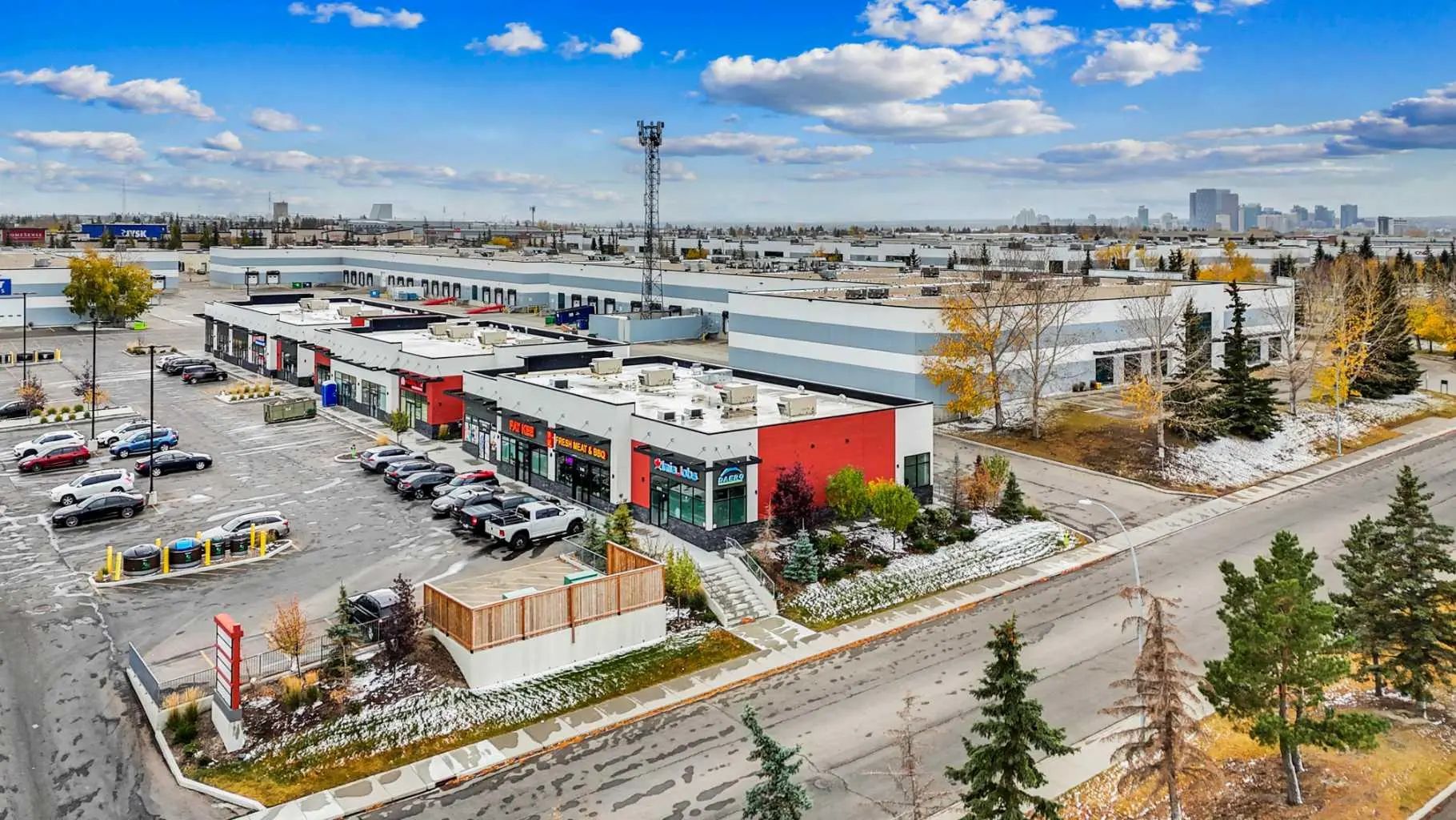 5102 2255 32 Street Northeast, Calgary – Commercial Retail Listing Photo 10