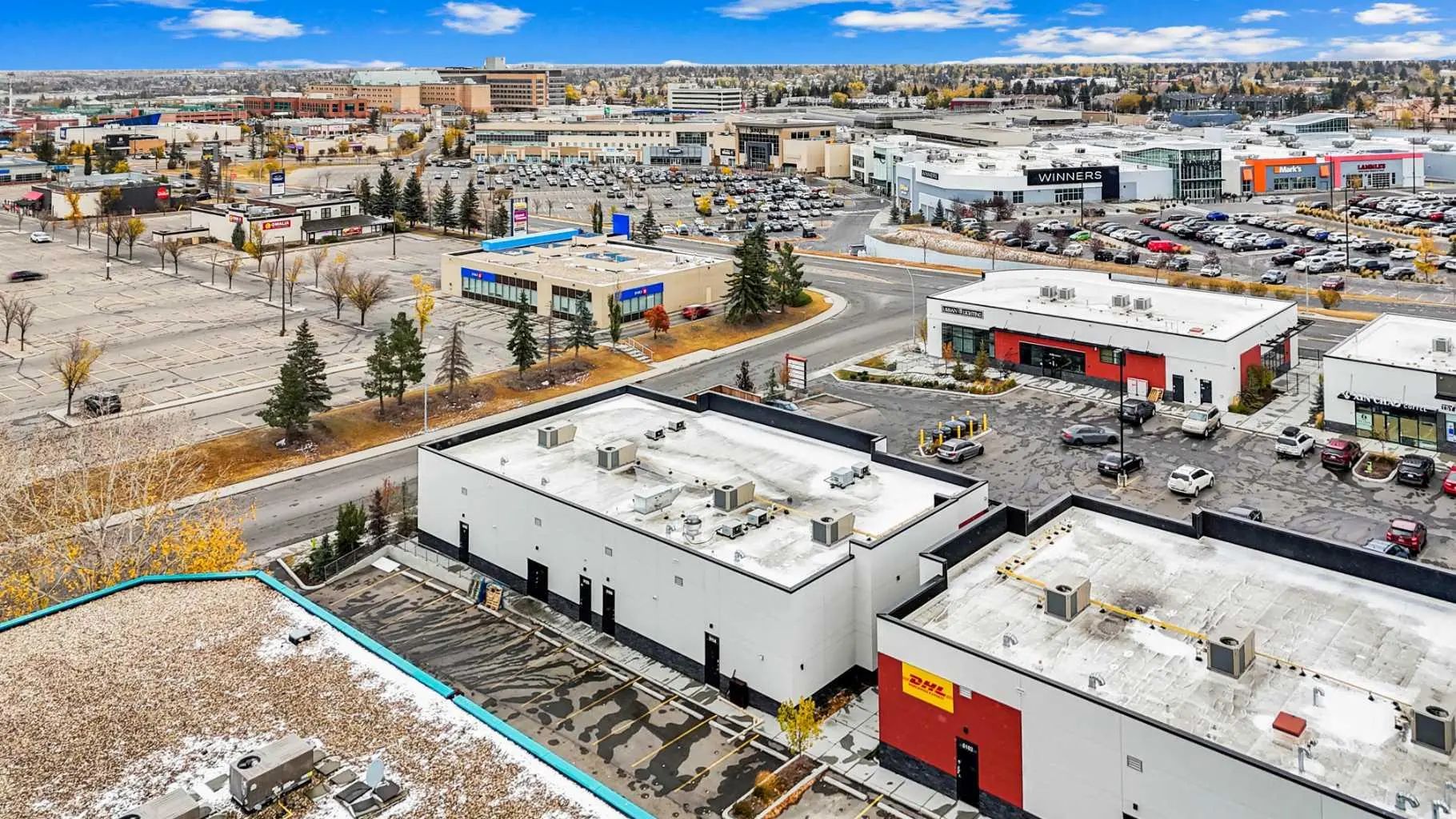 5102 2255 32 Street Northeast, Calgary – Commercial Retail Listing Photo 13