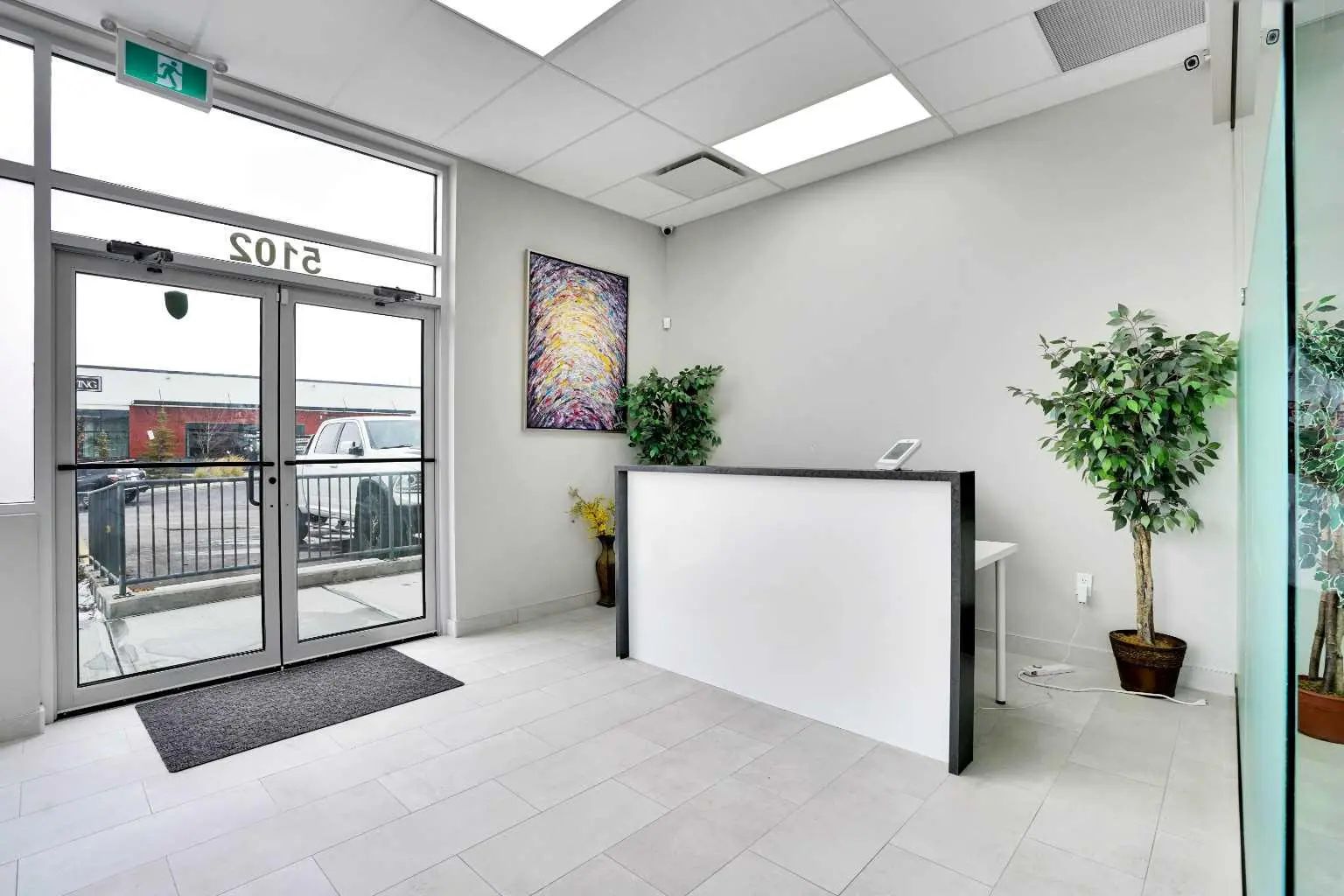 5102 2255 32 Street Northeast, Calgary – Commercial Retail Listing Photo 17