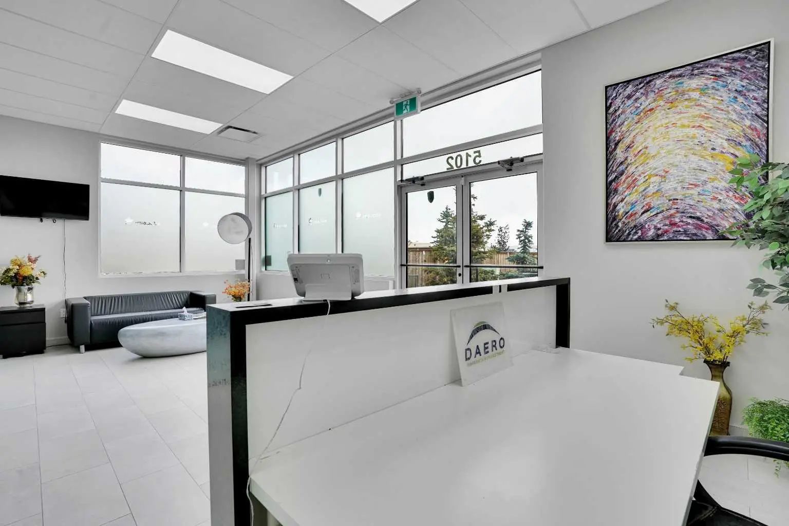 5102 2255 32 Street Northeast, Calgary – Commercial Retail Listing Photo 21