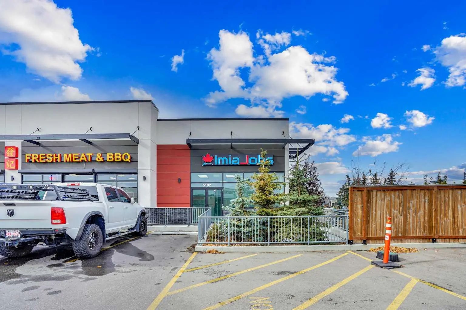5102 2255 32 Street Northeast, Calgary – Commercial Retail Listing Photo 46