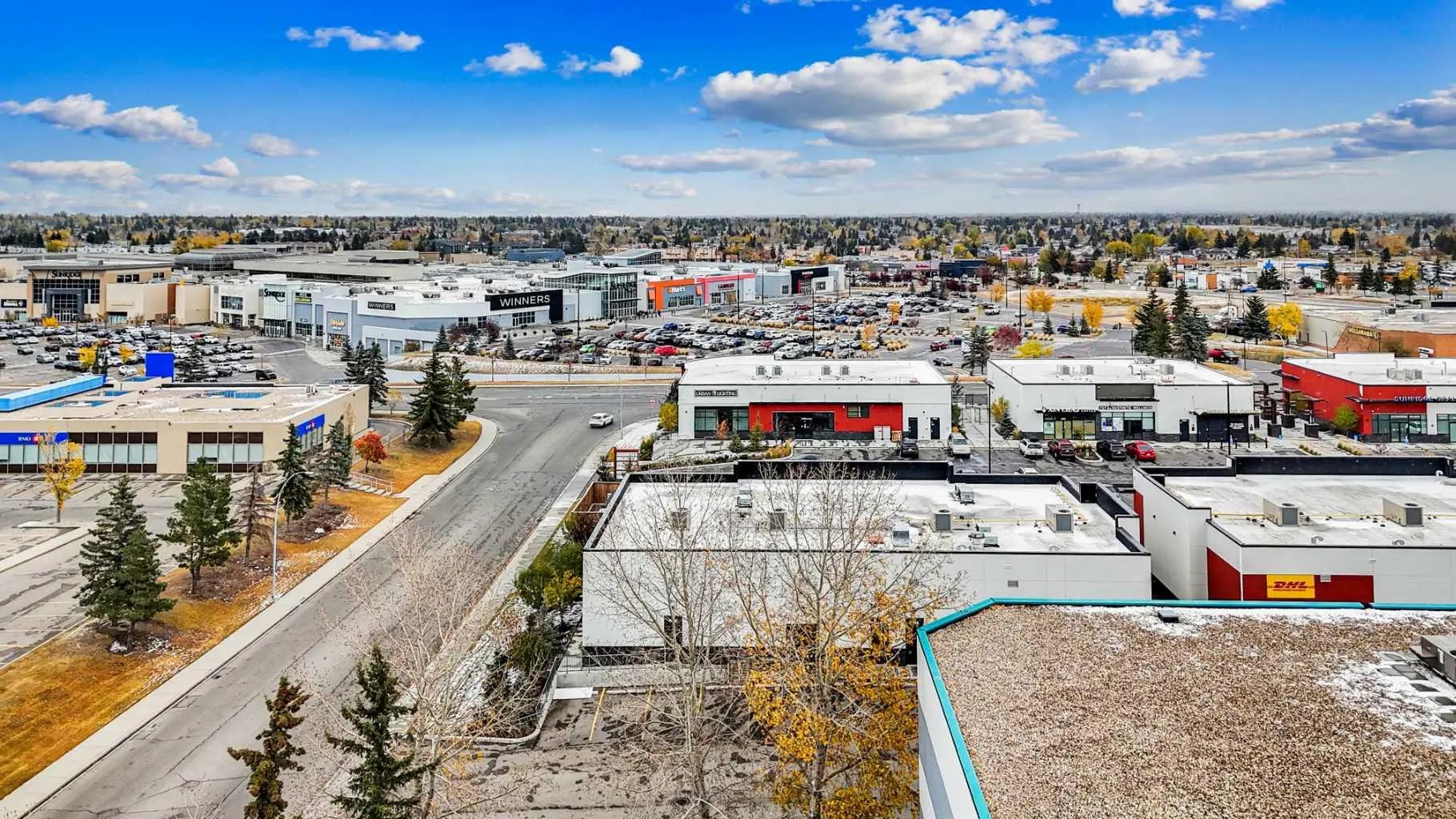 5102 2255 32 Street Northeast, Calgary – Commercial Retail Listing Photo 49