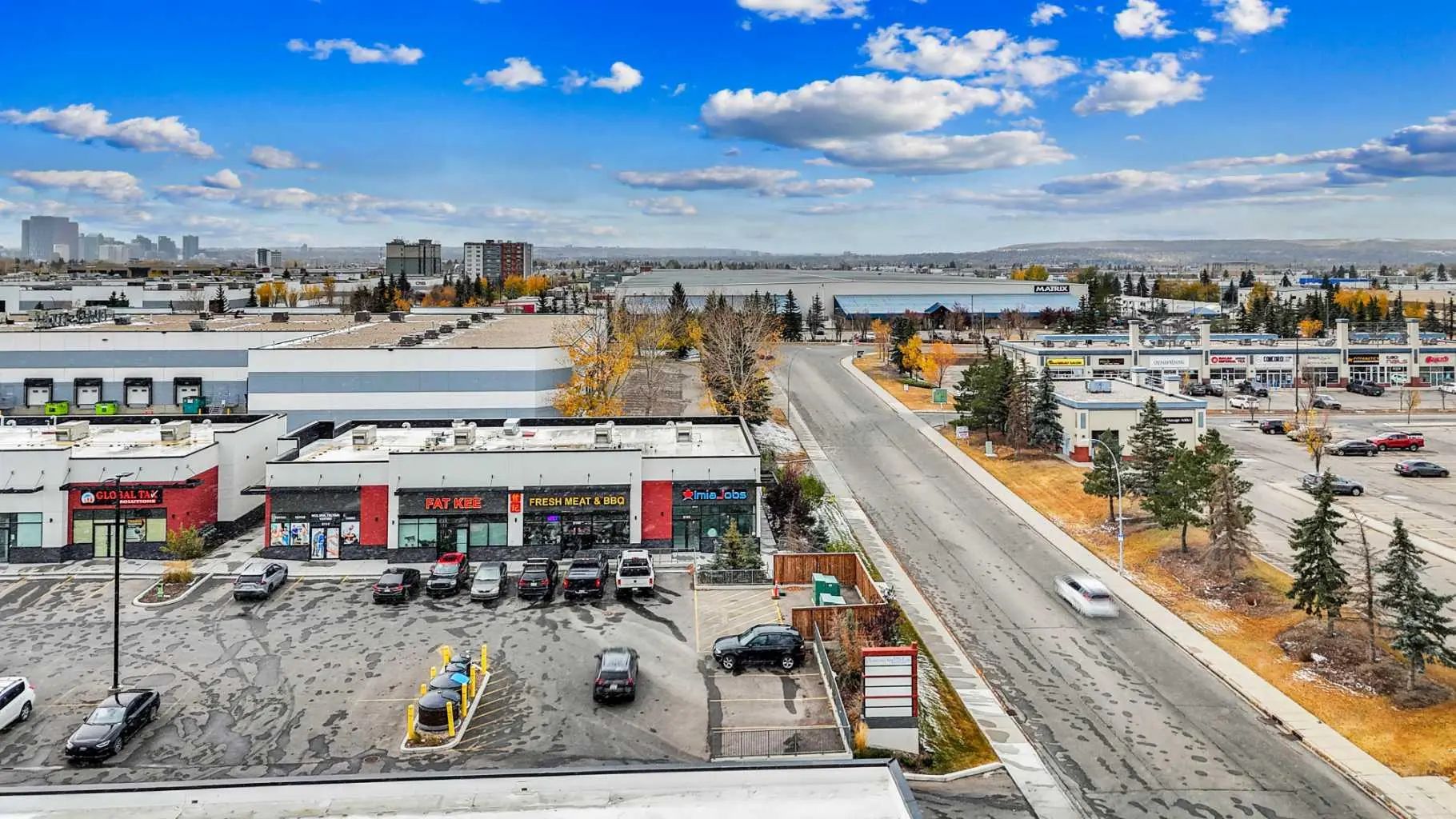 5102 2255 32 Street Northeast, Calgary – Commercial Retail Listing Photo 6