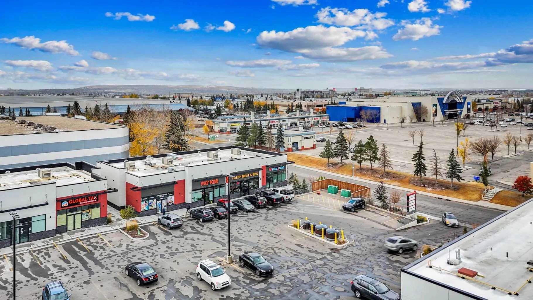 5102 2255 32 Street Northeast, Calgary – Commercial Retail Listing Photo 8
