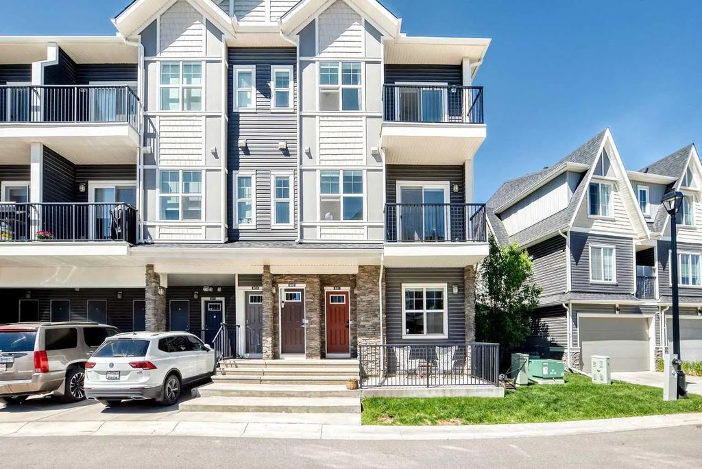 802 250 Fireside View , Cochrane