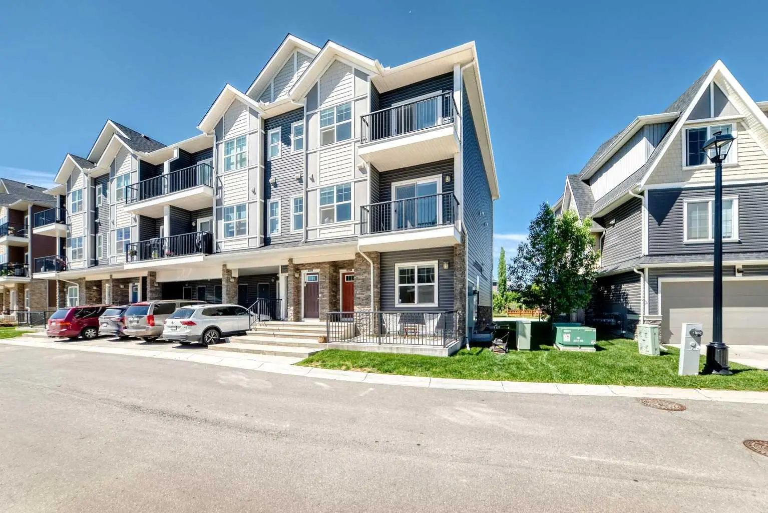 802 250 Fireside View , Cochrane – Residential Row/Townhouse Listing Photo 29