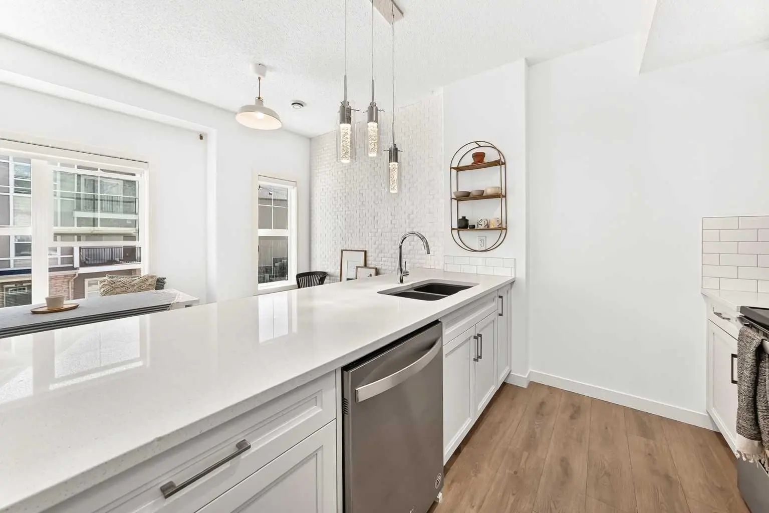 802 250 Fireside View , Cochrane – Residential Row/Townhouse Listing Photo 4