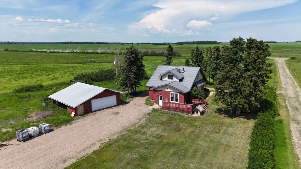 255025 Township 814 Road , Rural Peace No. 135, M.D. of