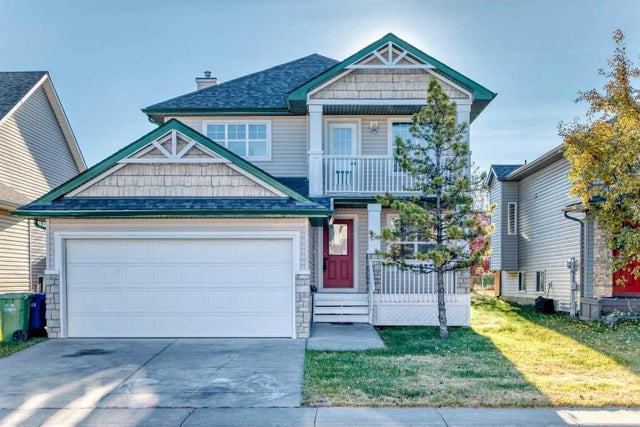 289 Canals Circle Sw, Airdrie