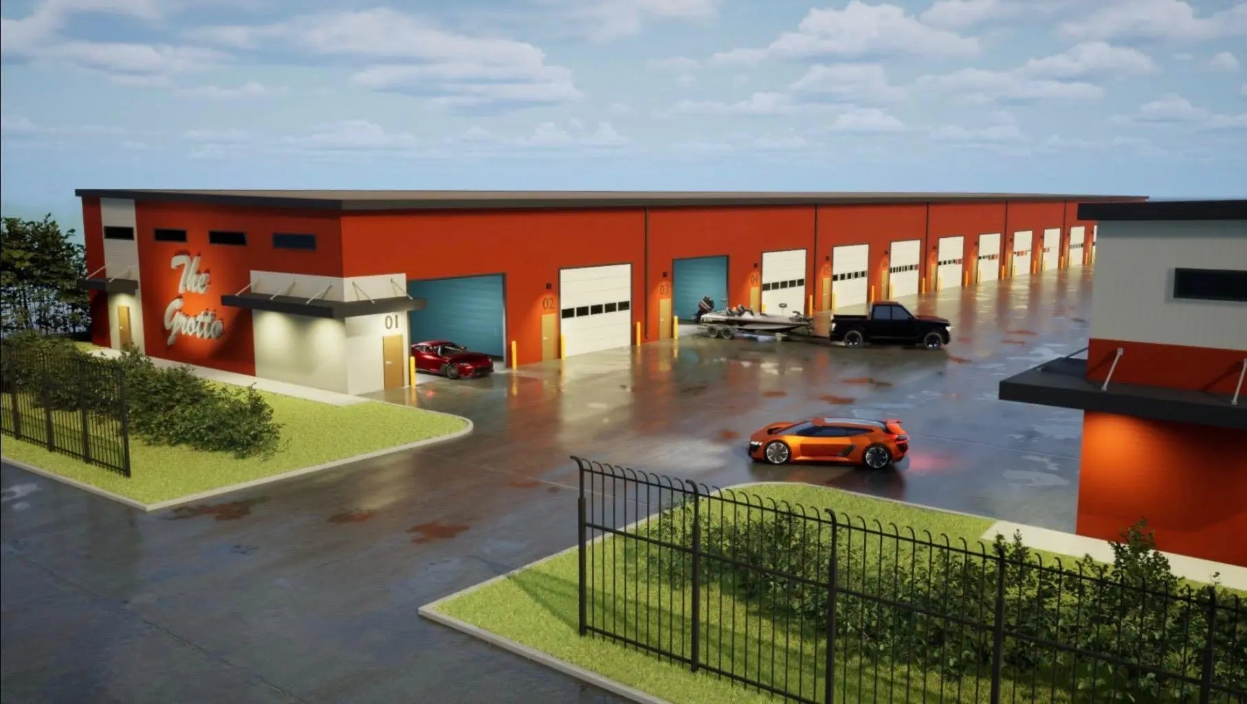 18 & 26, 25 Southbank Crescent , Okotoks – Commercial Mixed Use Listing Photo 3