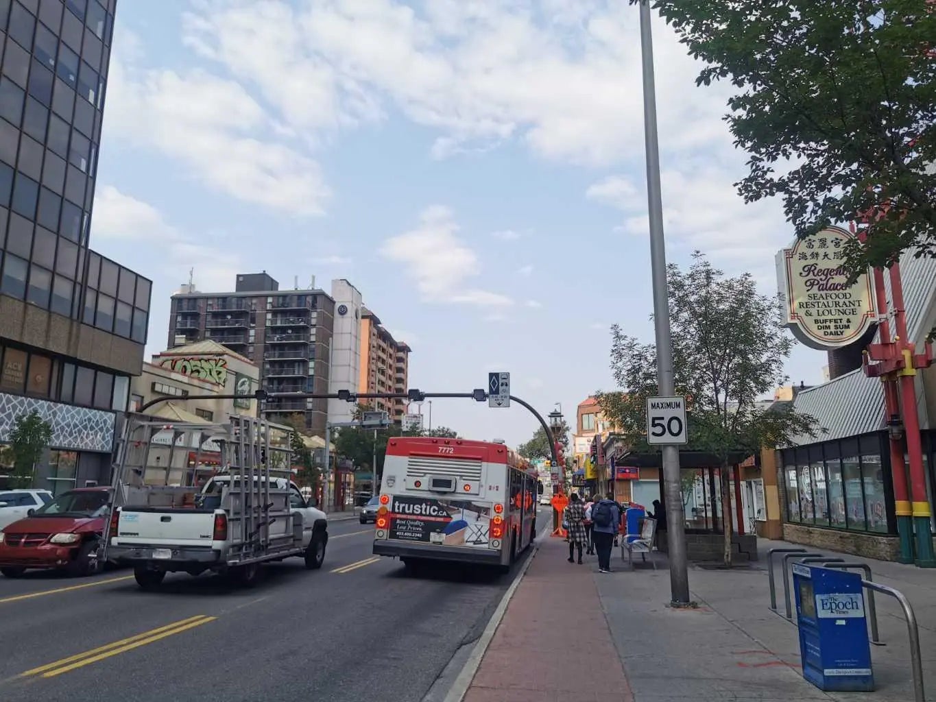 218, 328 Centre Street Southeast, Calgary – Commercial Retail Listing Photo 2