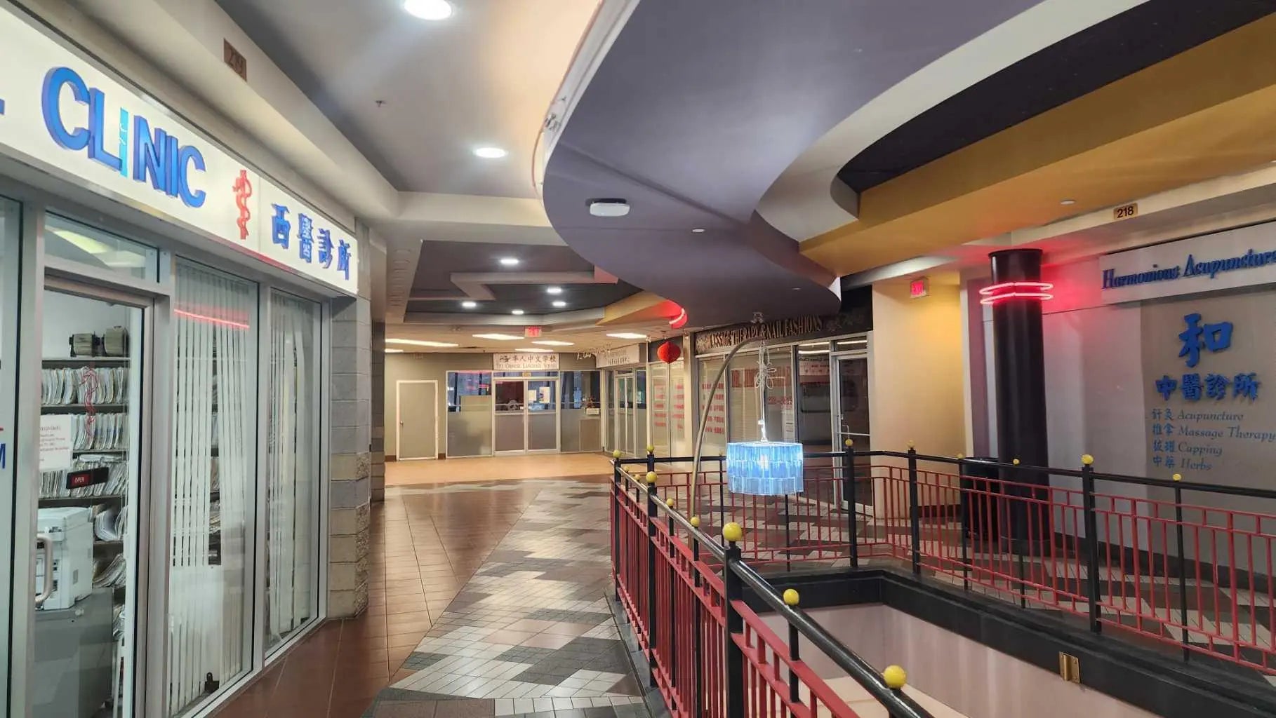 218, 328 Centre Street Southeast, Calgary – Commercial Retail Listing Photo 21