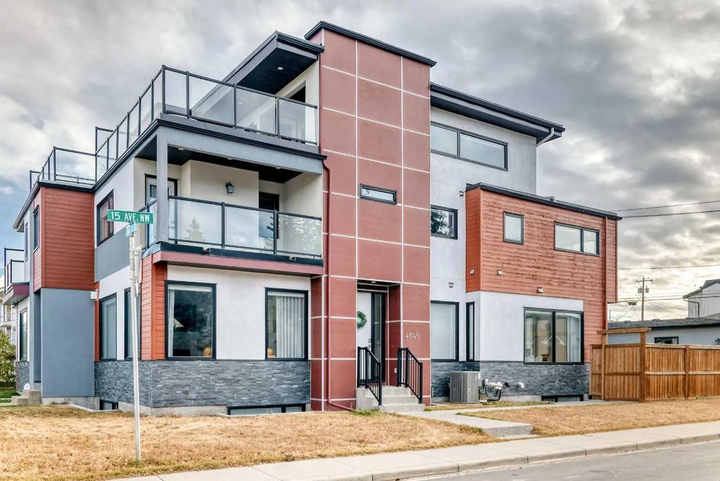 4640 15 Avenue Nw, Calgary