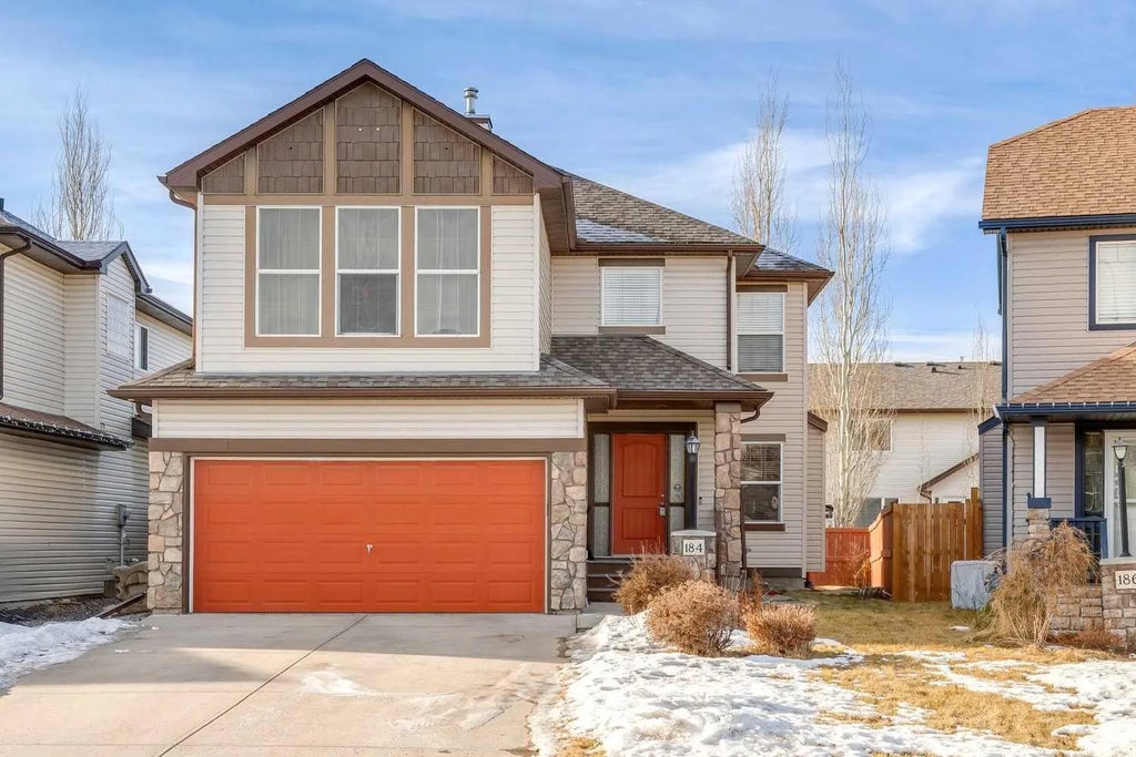 184 Cimarron Park Circle , Okotoks