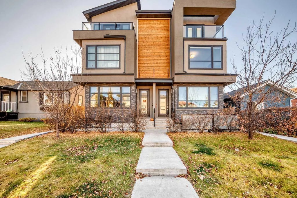 2, 413 25 Avenue Ne, Calgary