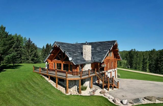 583030a Range Road 121  , Rural Woodlands County