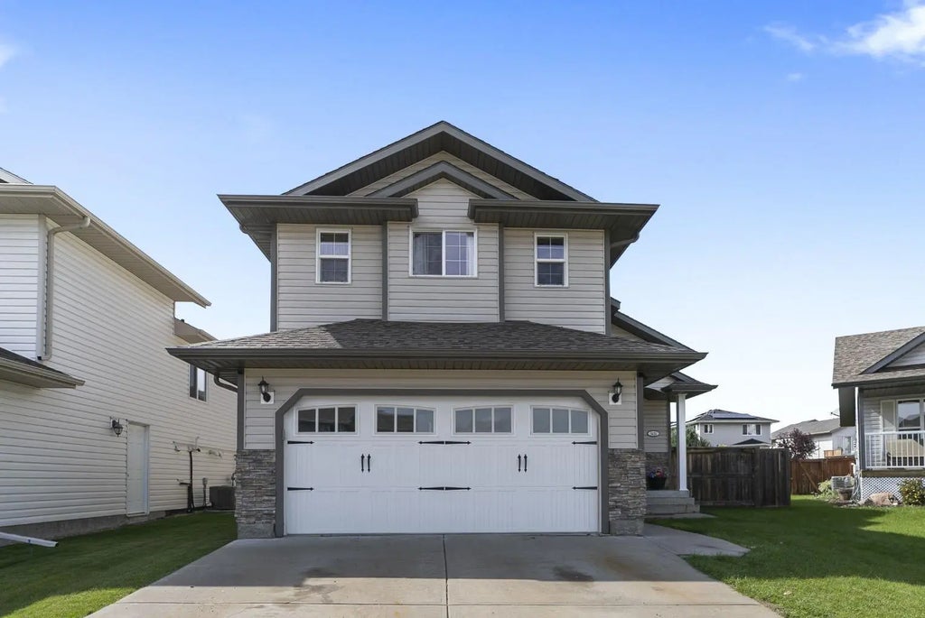 5414 59 Street , Camrose