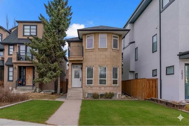 2834 Parkdale Boulevard Nw, Calgary