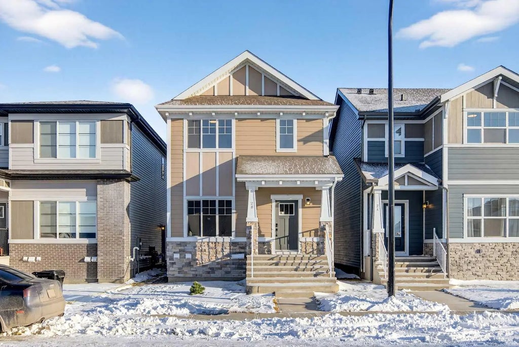 1738 Keystone Creek Avenue Ne, Calgary
