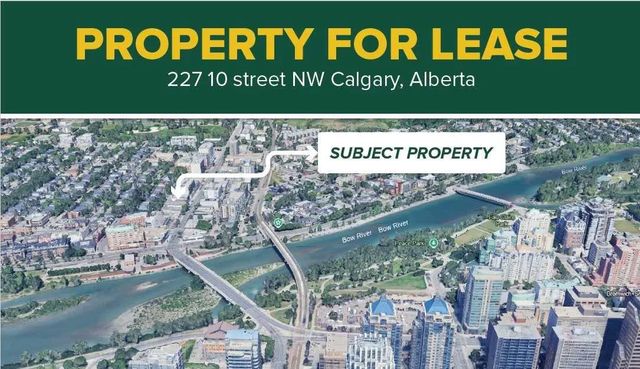 227 10 Street Nw, Calgary