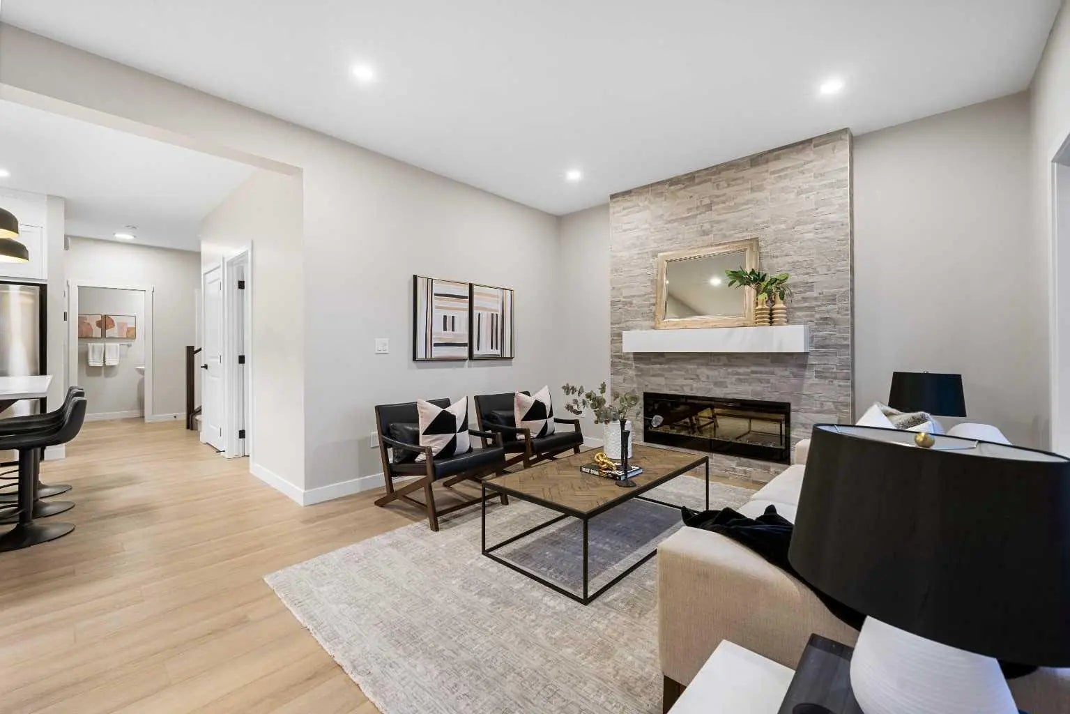 128 Versant Point Southwest, Calgary – Residential Detached Listing Photo 27