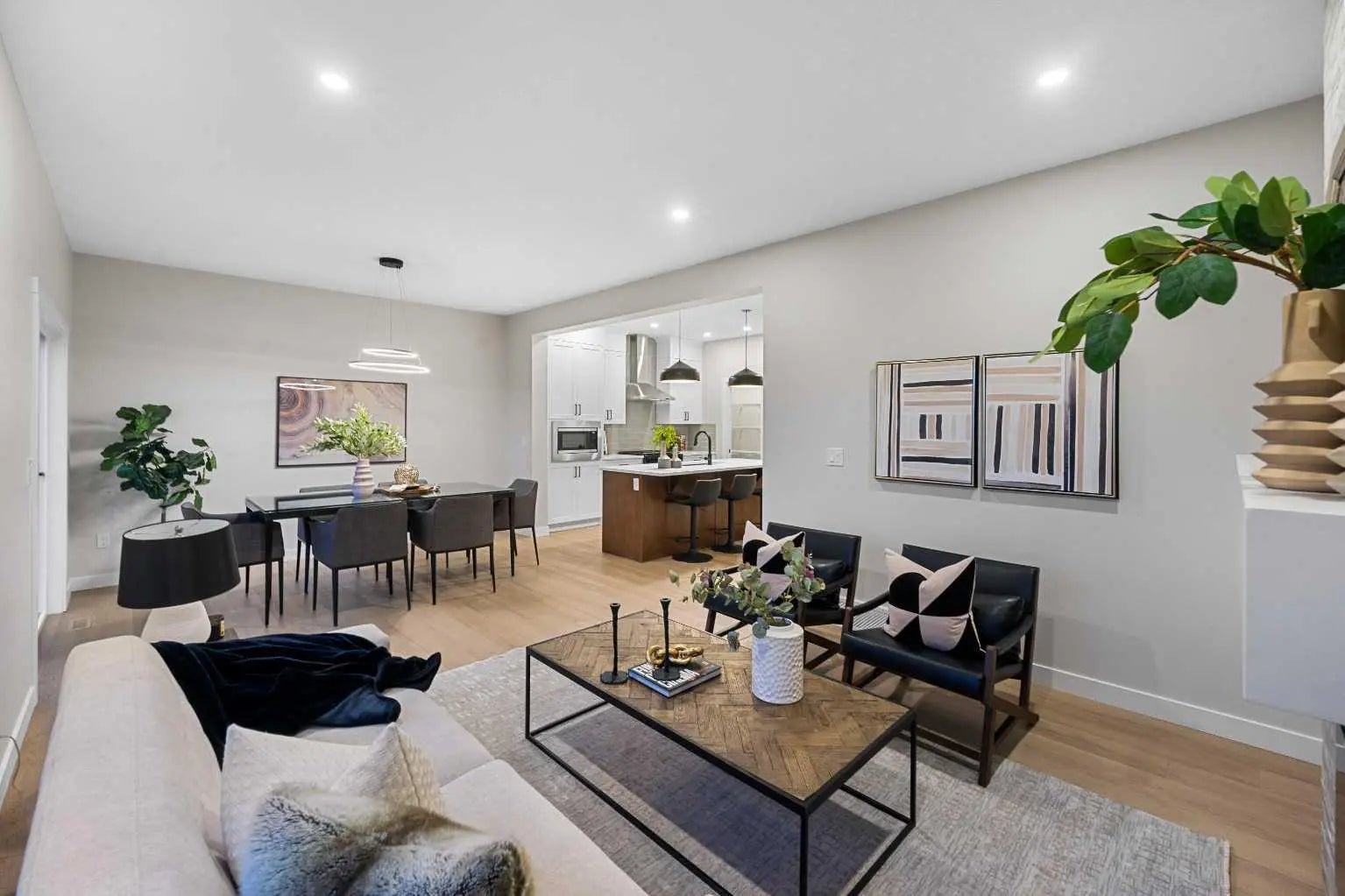 128 Versant Point Southwest, Calgary – Residential Detached Listing Photo 29