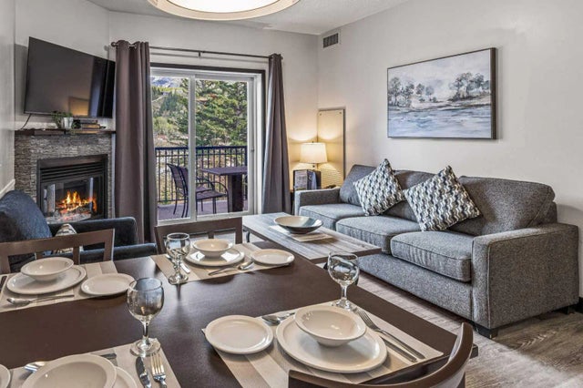 326 Rot. Ef, 901 Mountain Street , Canmore