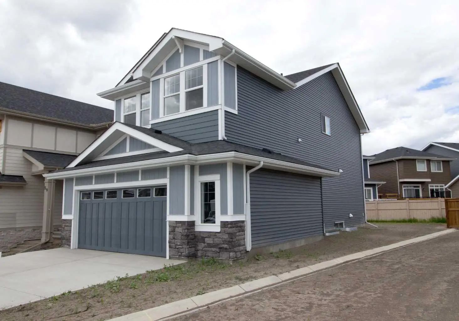 63 Sunrise Heath , Cochrane – Residential Detached Listing Photo 2