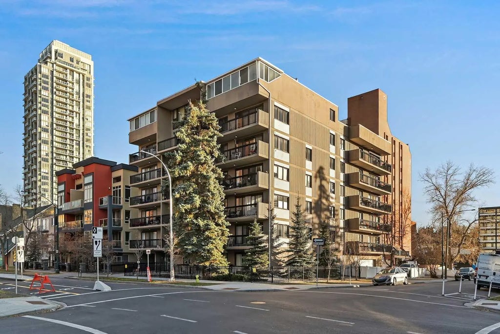 304, 1033 15 Avenue Sw, Calgary