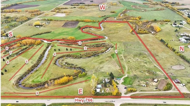 39212a,  Highway 766 Highway , Rural Lacombe County