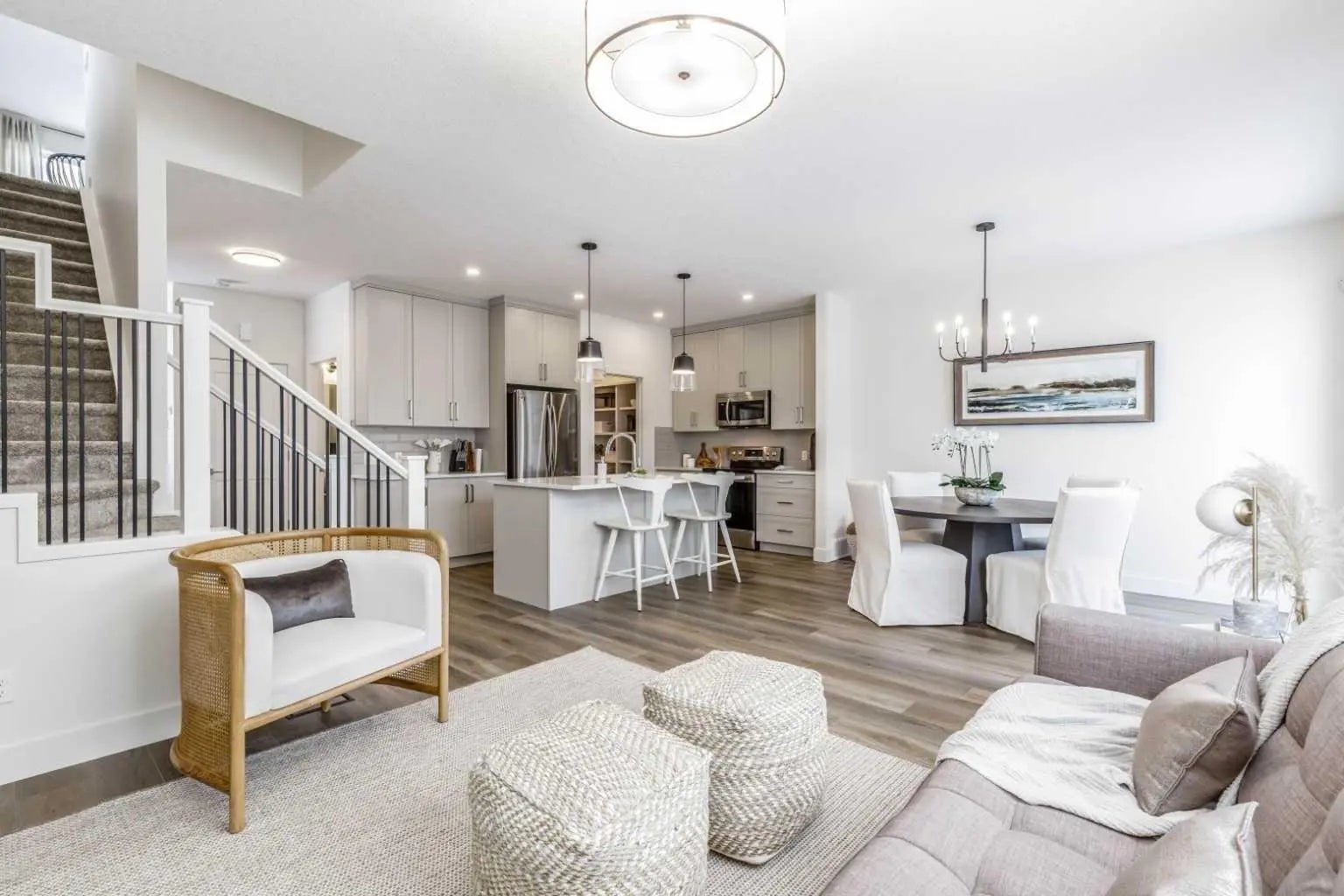 546 Rivercrest View , Cochrane – Residential Detached Listing Photo 4