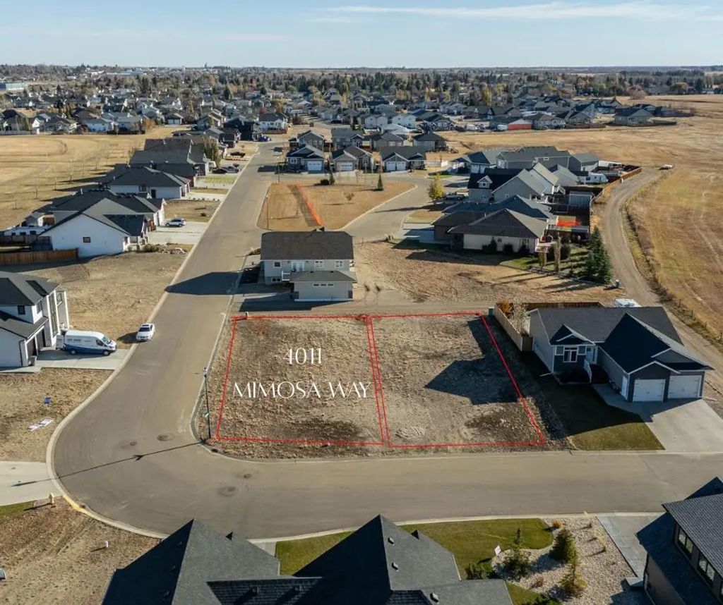 4011 Mimosa Way , Stettler