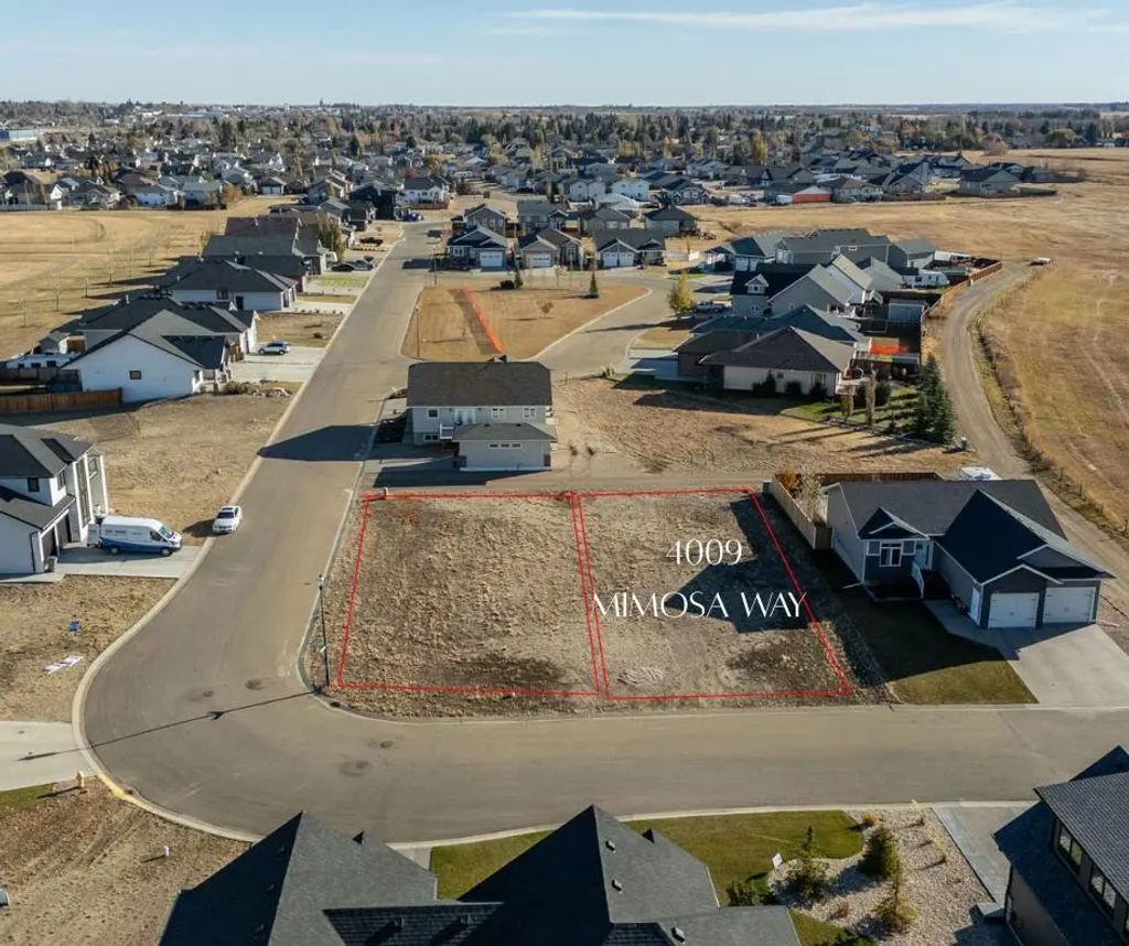 4009 Mimosa Way , Stettler