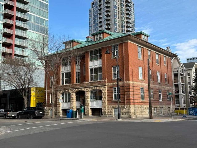 1324 1 Street Sw, Calgary