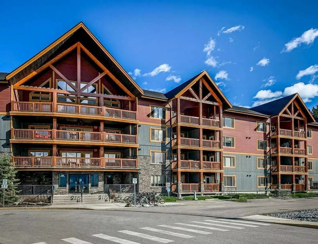 323, 300 Palliser Lane , Canmore