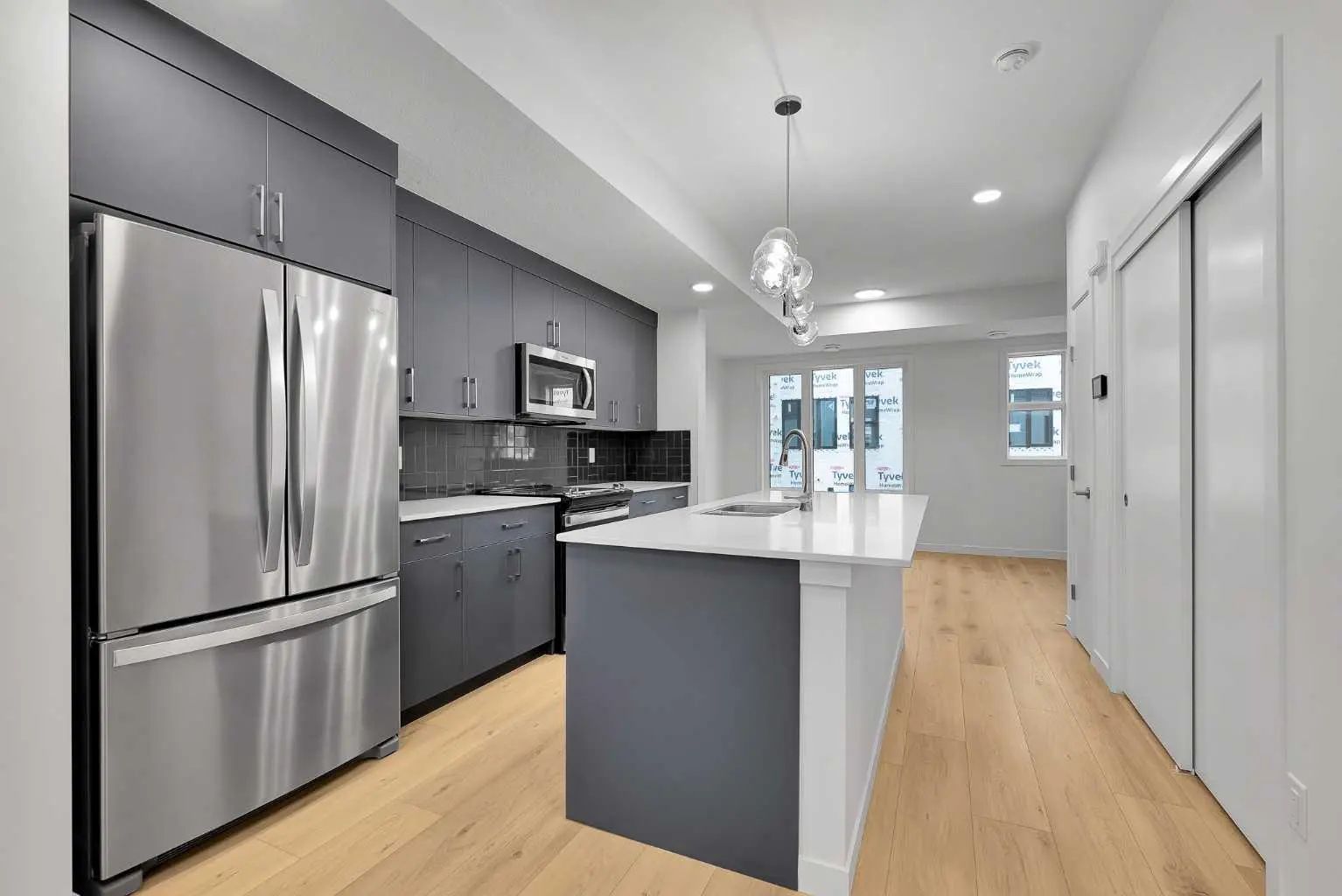 124 Arbour Lake Court  Northwest, Calgary – Residential Row/Townhouse Listing Photo 9