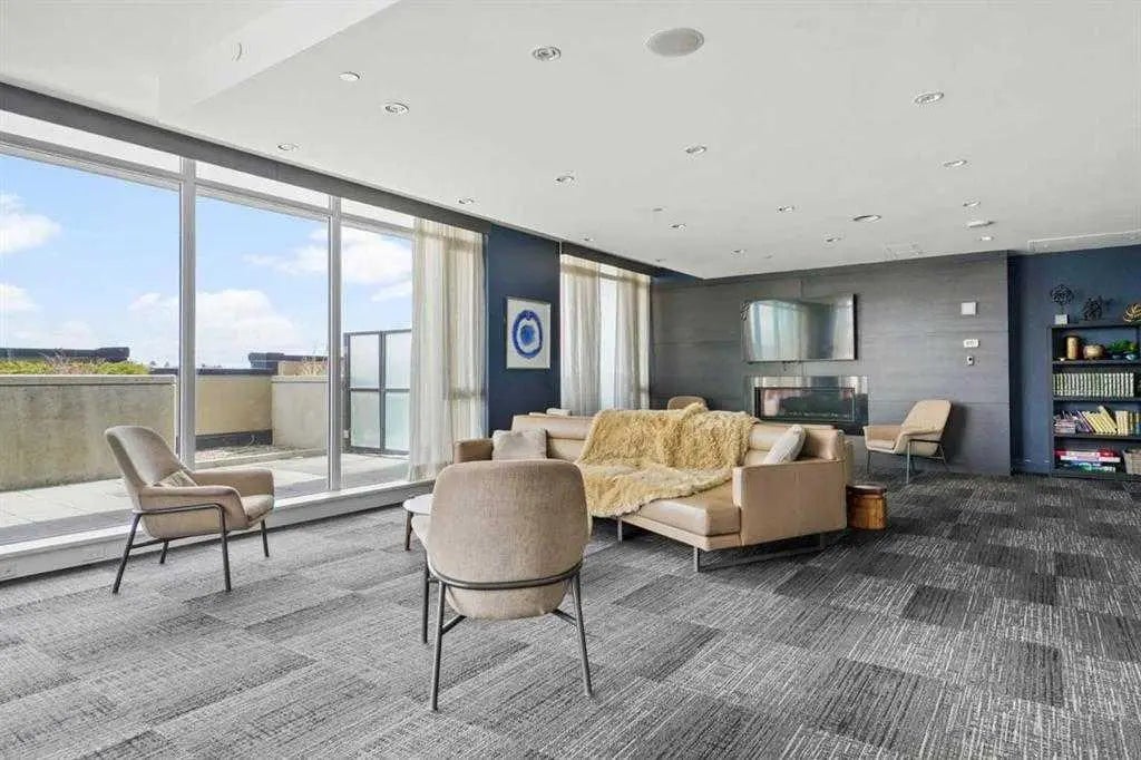 805, 1188 3 Street Southeast, Calgary – Residential Apartment Listing Photo 25