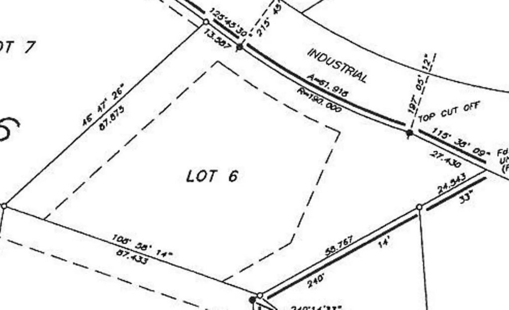 Lot 6 300 Industrial Road , Drumheller